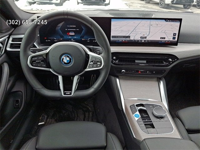 2025 BMW i4 xDrive40