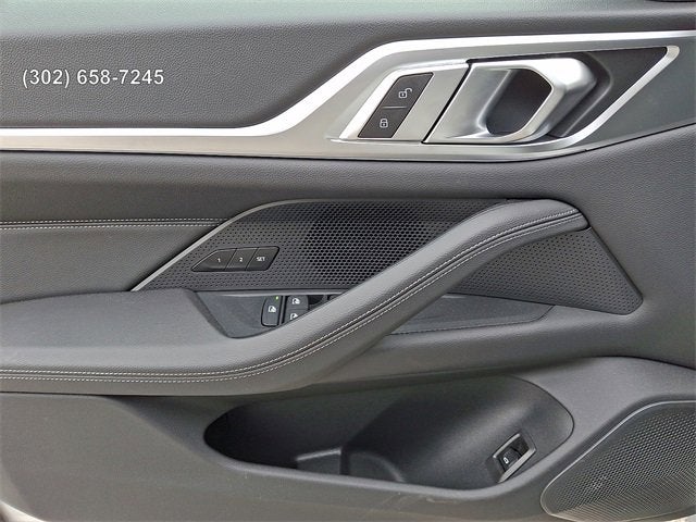 2025 BMW i4 xDrive40