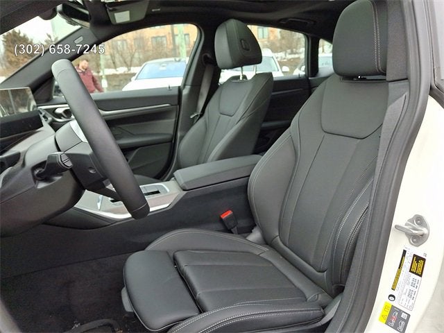 2025 BMW i4 xDrive40