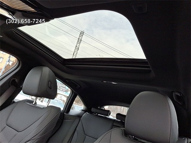 2025 BMW i4 xDrive40