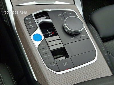 2025 BMW i4 xDrive40