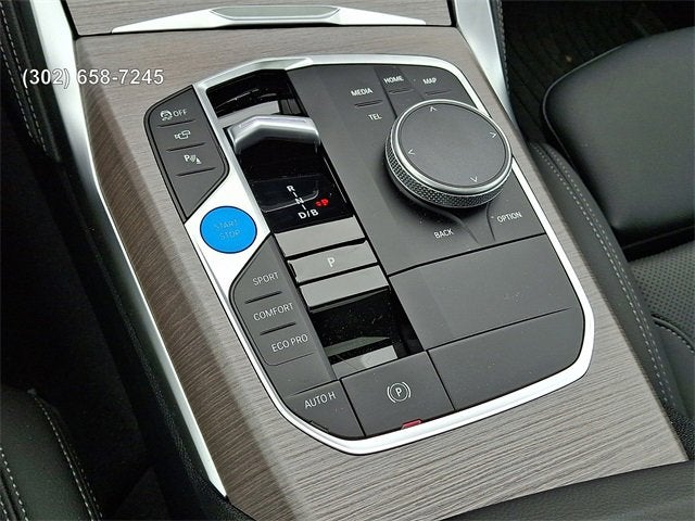 2025 BMW i4 xDrive40