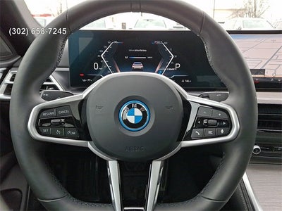 2025 BMW i4 xDrive40