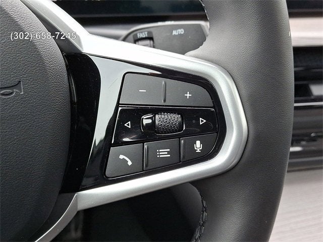 2025 BMW i4 xDrive40