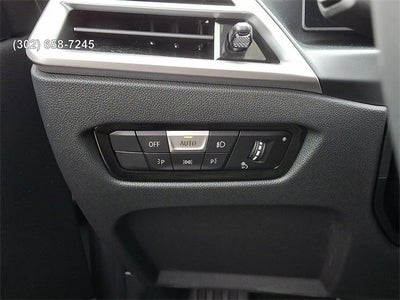 2025 BMW i4 xDrive40