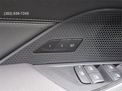 2025 BMW i4 xDrive40