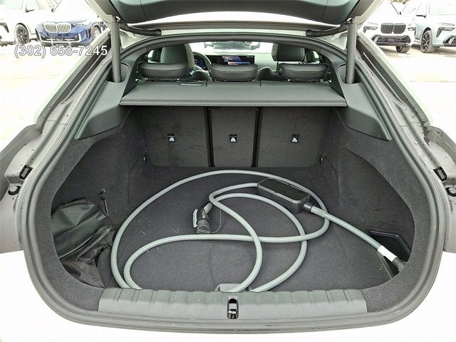 2025 BMW i4 xDrive40