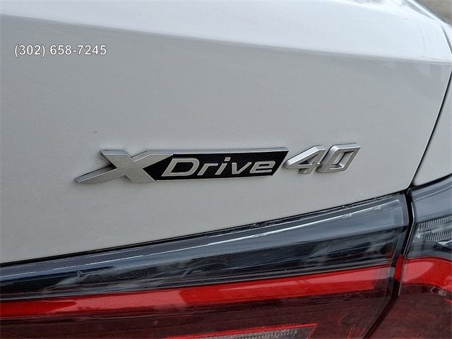 2025 BMW i4 xDrive40