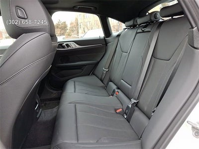 2025 BMW i4 xDrive40