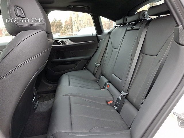 2025 BMW i4 xDrive40