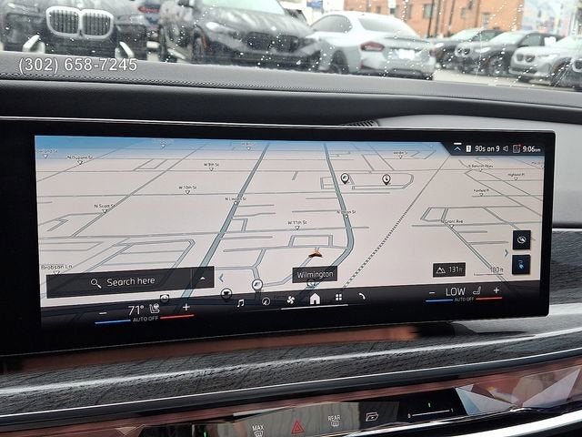 2023 BMW i7 xDrive60