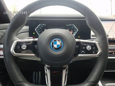2023 BMW i7 xDrive60