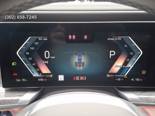 2023 BMW i7 xDrive60