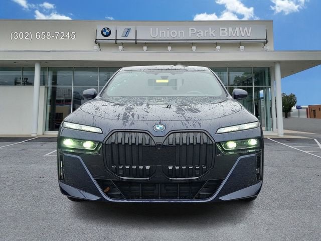 2023 BMW i7 xDrive60