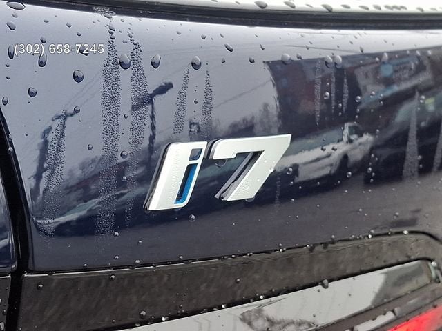 2023 BMW i7 xDrive60