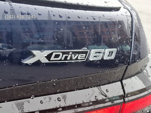2023 BMW i7 xDrive60
