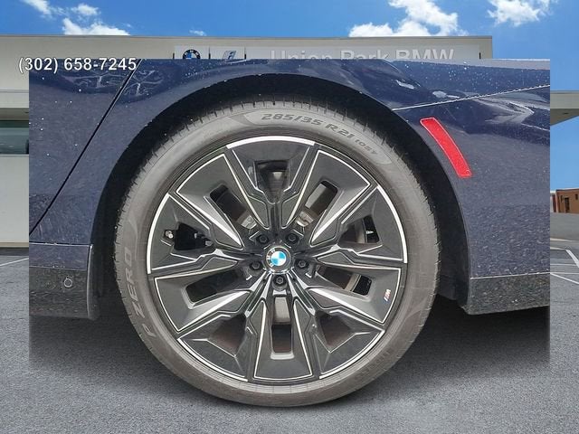 2023 BMW i7 xDrive60