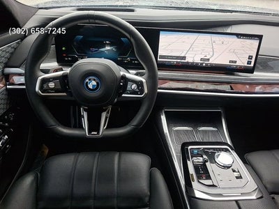 2023 BMW i7 xDrive60