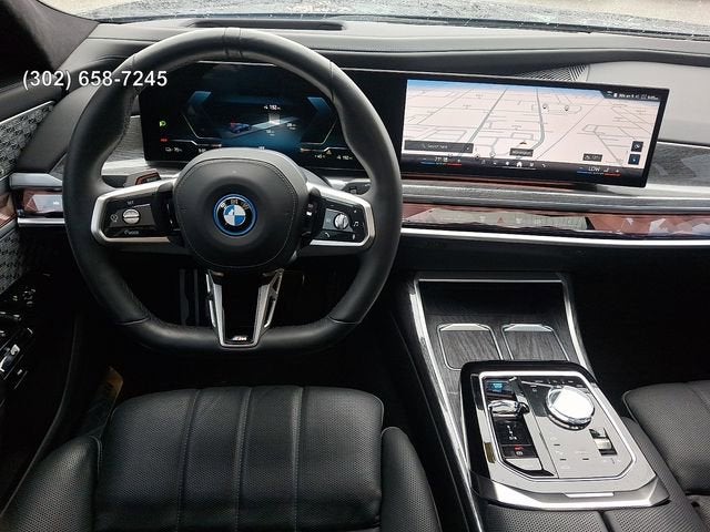 2023 BMW i7 xDrive60
