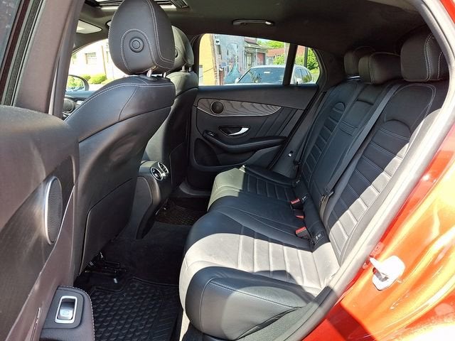 2018 Mercedes-Benz GLC GLC 300