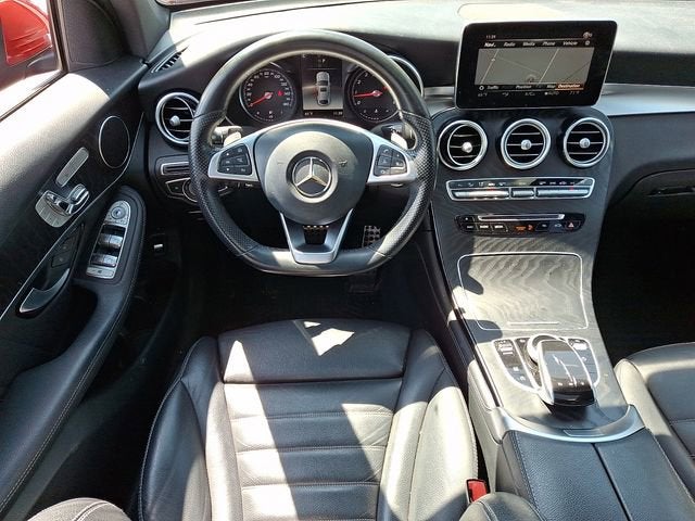 2018 Mercedes-Benz GLC GLC 300