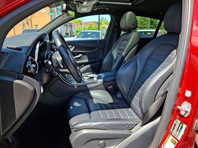 2018 Mercedes-Benz GLC GLC 300