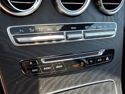 2018 Mercedes-Benz GLC GLC 300