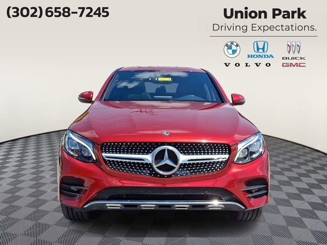 2018 Mercedes-Benz GLC GLC 300