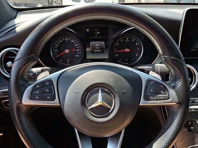 2018 Mercedes-Benz GLC GLC 300