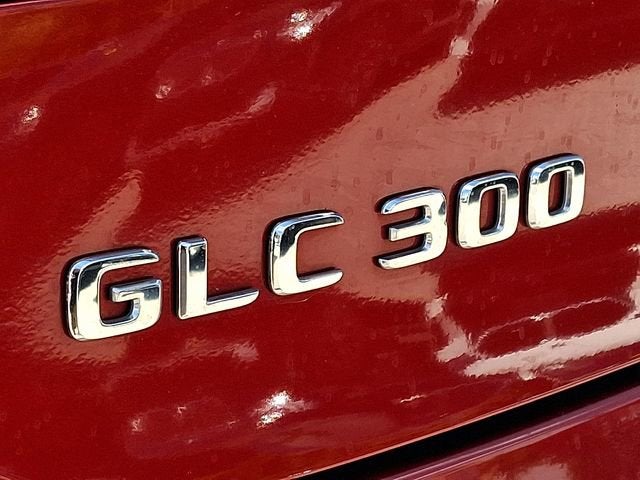 2018 Mercedes-Benz GLC GLC 300