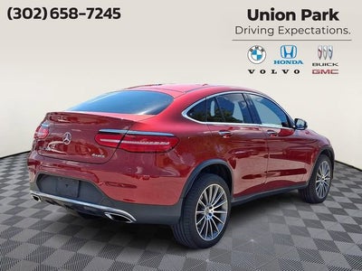 2018 Mercedes-Benz GLC GLC 300