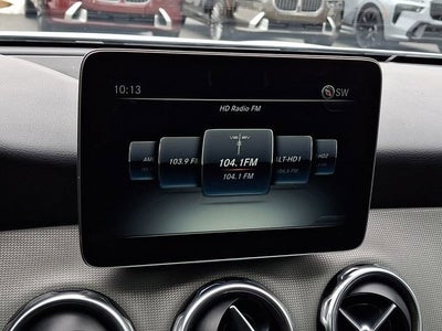 2019 Mercedes-Benz GLA GLA 250