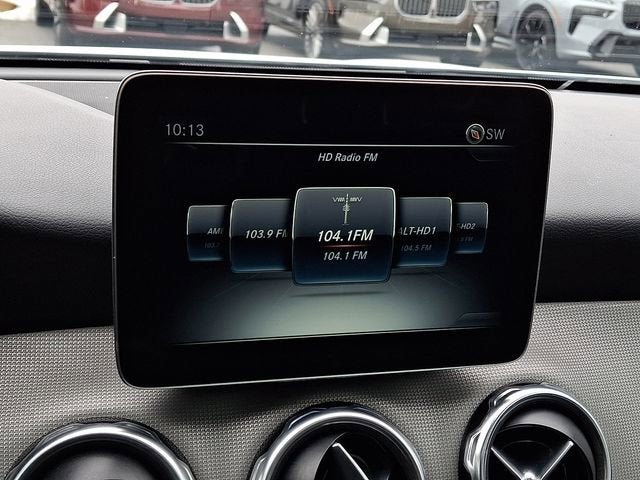 2019 Mercedes-Benz GLA GLA 250