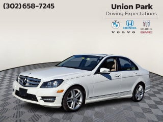 2013 Mercedes-Benz C-Class C 300 Sport