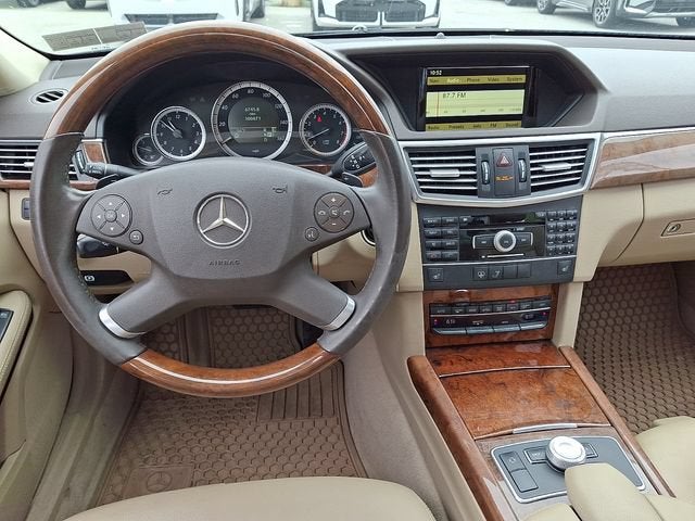 2011 Mercedes-Benz E-Class E 350 Luxury