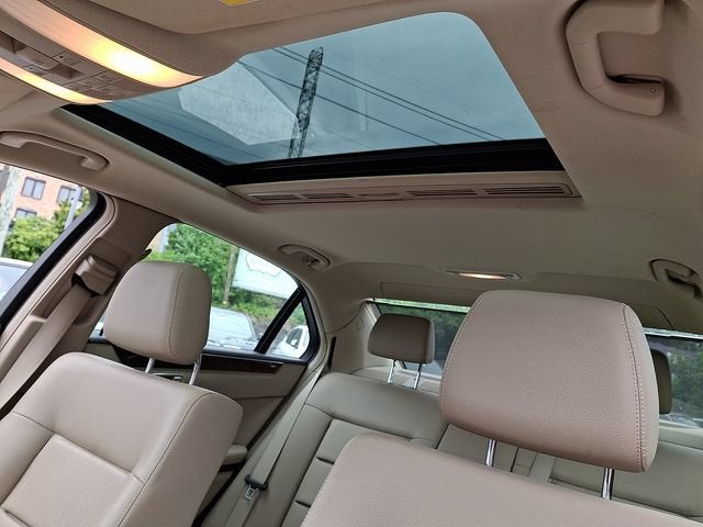 2011 Mercedes-Benz E-Class E 350 Luxury