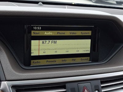 2011 Mercedes-Benz E-Class E 350 Luxury