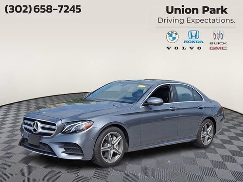 2020 Mercedes-Benz E 450 4MATIC®