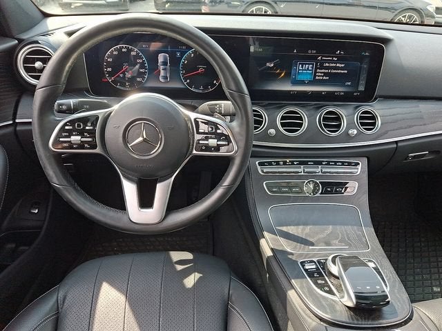 2020 Mercedes-Benz E 450 4MATIC®