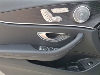 2020 Mercedes-Benz E 450 4MATIC®