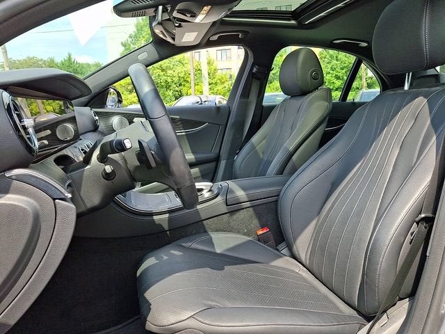 2020 Mercedes-Benz E 450 4MATIC®