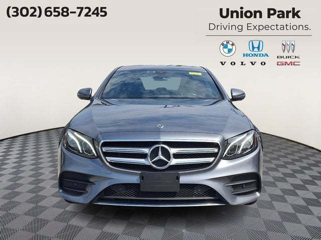 2020 Mercedes-Benz E 450 4MATIC®