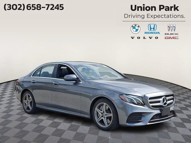 2020 Mercedes-Benz E 450 4MATIC®