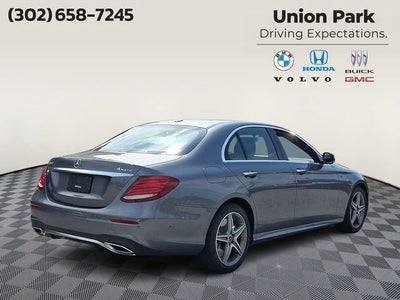 2020 Mercedes-Benz E 450 4MATIC®