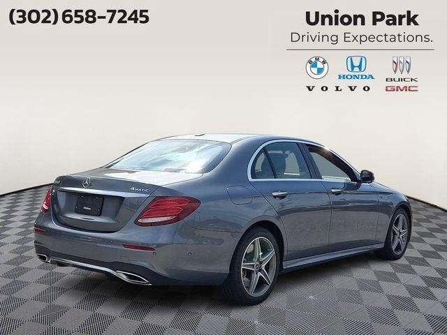 2020 Mercedes-Benz E 450 4MATIC®