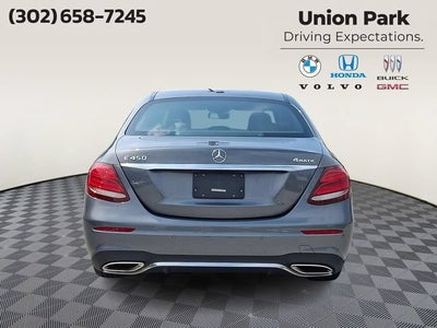 2020 Mercedes-Benz E 450 4MATIC®