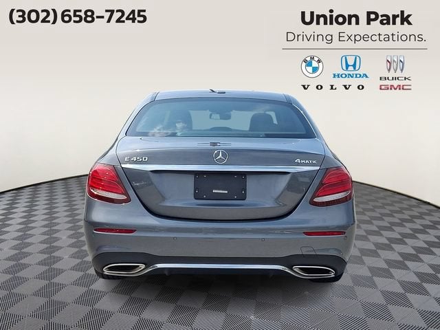2020 Mercedes-Benz E 450 4MATIC®