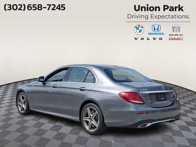 2020 Mercedes-Benz E 450 4MATIC®