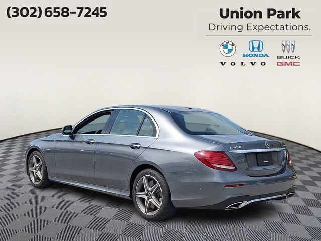 2020 Mercedes-Benz E 450 4MATIC®