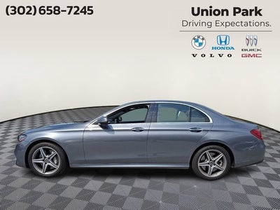 2020 Mercedes-Benz E 450 4MATIC®